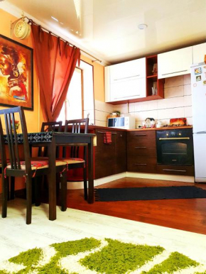 Apartment Ushakova 16